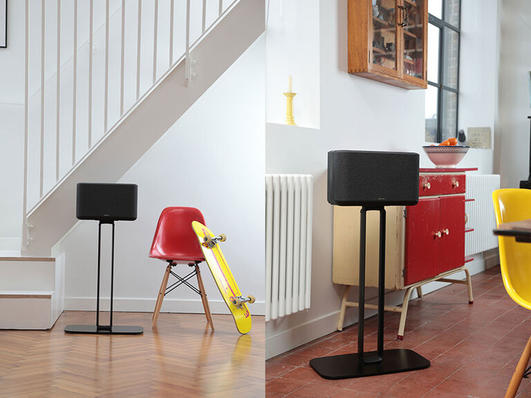 Floor Stand for Denon Home 350 -, Black, dynamic