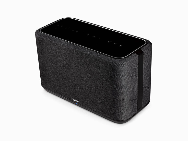 Denon Home 350, Black, dynamic