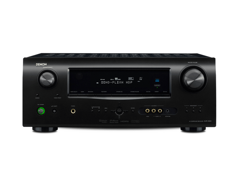 AVC-1610, , dynamic