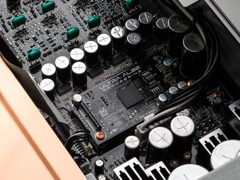 DCD-A110, , dynamic
