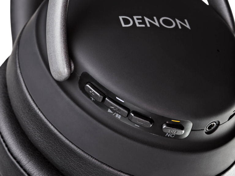 AH-GC30, Black, dynamic