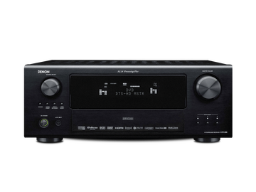 AVR-988, Black, dynamic