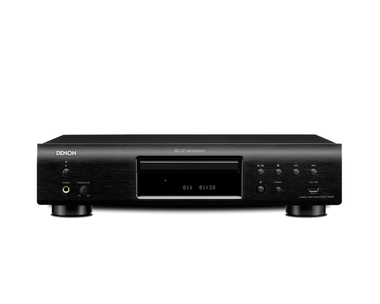 DCD-720AE, , dynamic