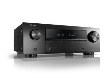 AVR-X580BT, , dynamic