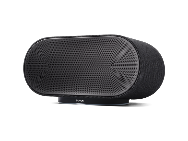 Denon Home 600, Charcoal, dynamic