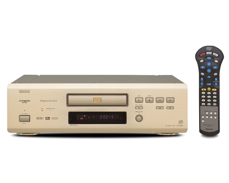 DVD-2800, , dynamic