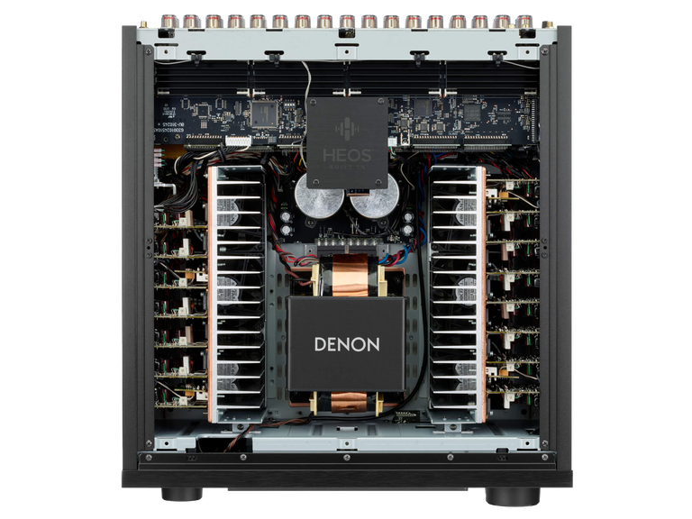 AVR-A1H, Black, dynamic