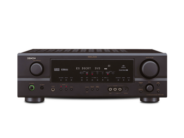 AVR-1706, Black, dynamic
