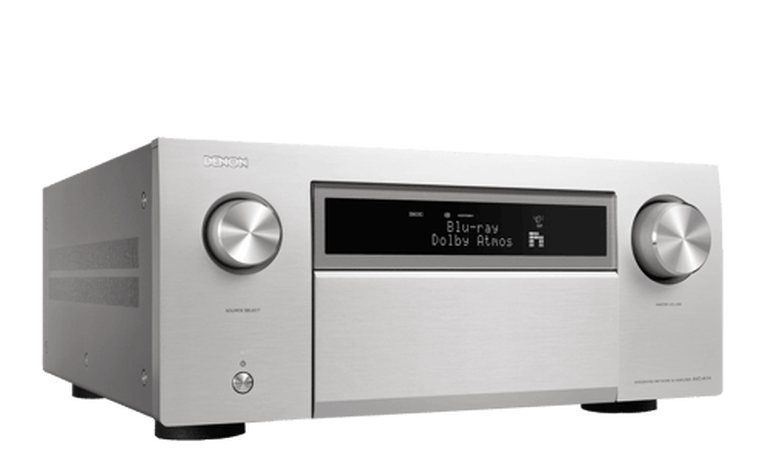 AVC-A1H, Silver, dynamic