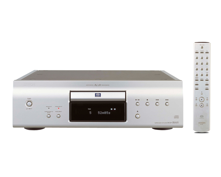 DCD-SA11, Silver, dynamic