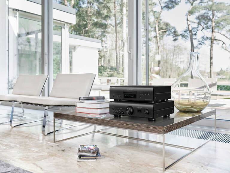PMA-1600NE, Black, dynamic