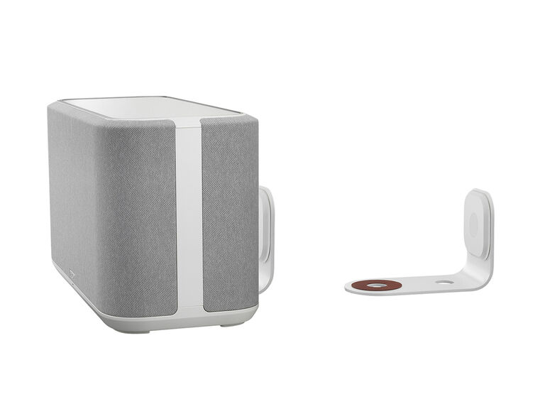 Wall Mount for Denon Home 350 -, White, dynamic