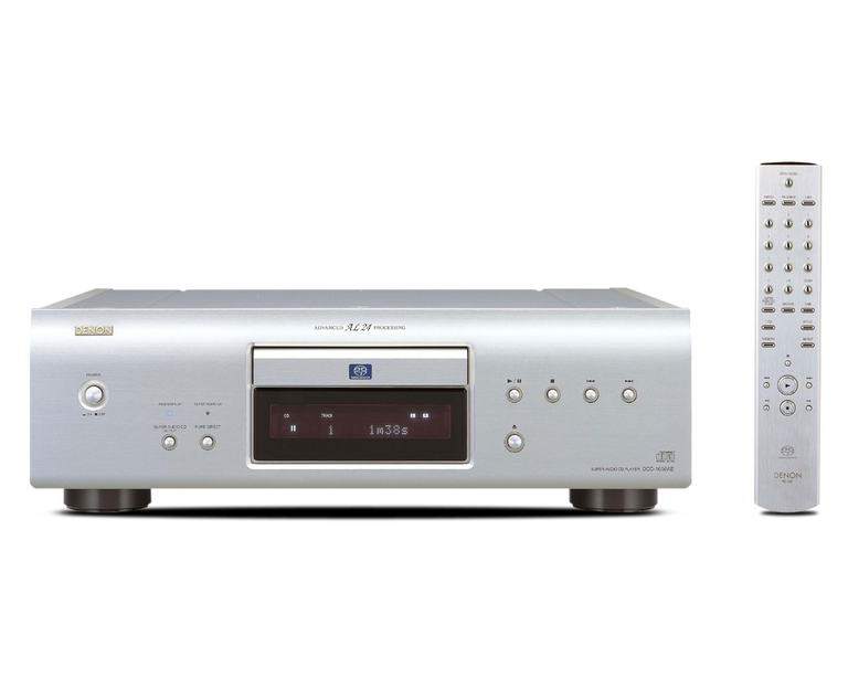 DCD-1650AE, Silver, dynamic