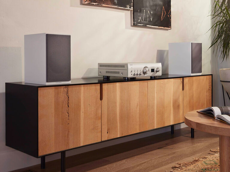 PMA-1700NE, Silver, dynamic