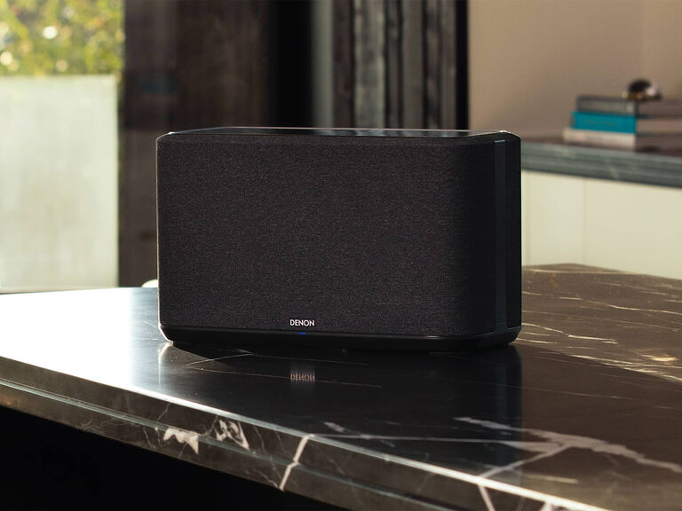 Denon Home 350, 黑色, dynamic