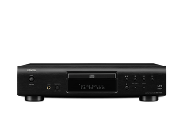 DCD-510AE, Black, dynamic