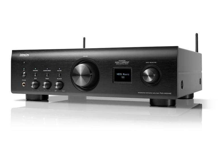 PMA-900HNE, Black, dynamic