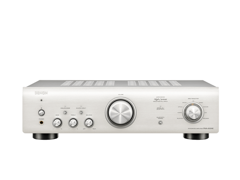 PMA-600NE, Silver, dynamic