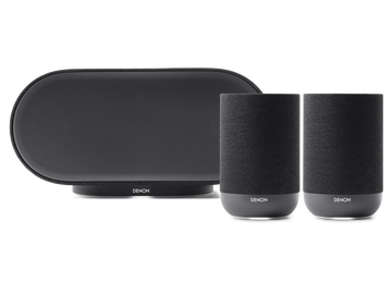 Denon Home 600 with Denon Home 200 (2-Pack) Multi-room Bundle, , dynamic