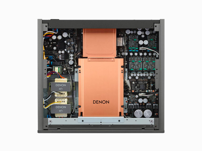 DCD-A110, , dynamic