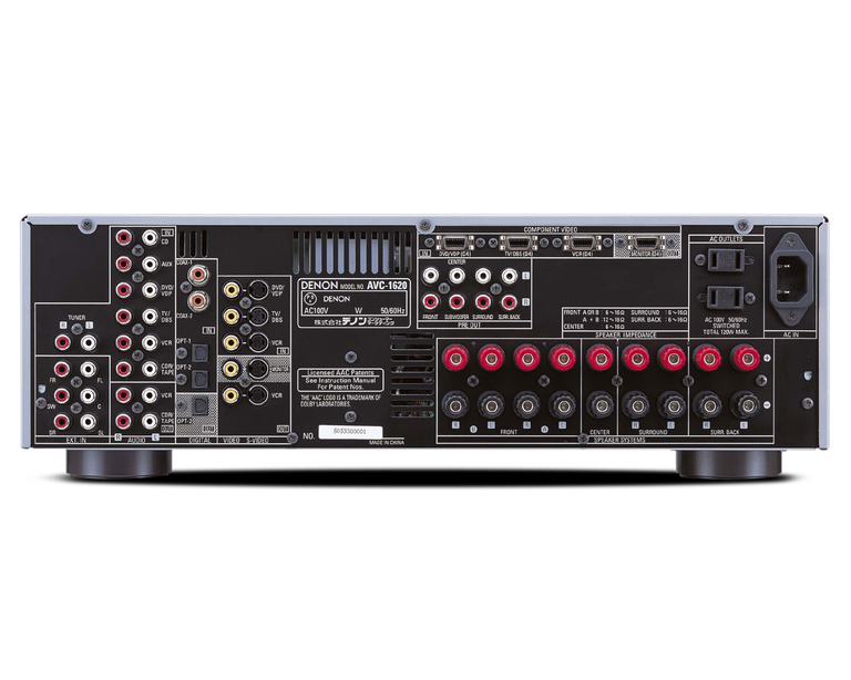 AVC-1620, , dynamic