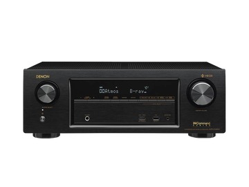AVR-X1400H, , dynamic