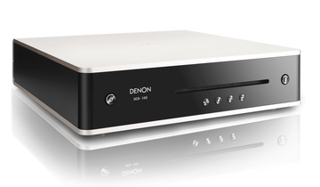 DCD-100, Silver, dynamic