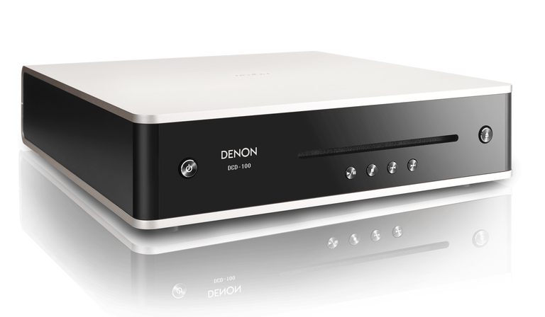 DCD-100, Zilver, dynamic