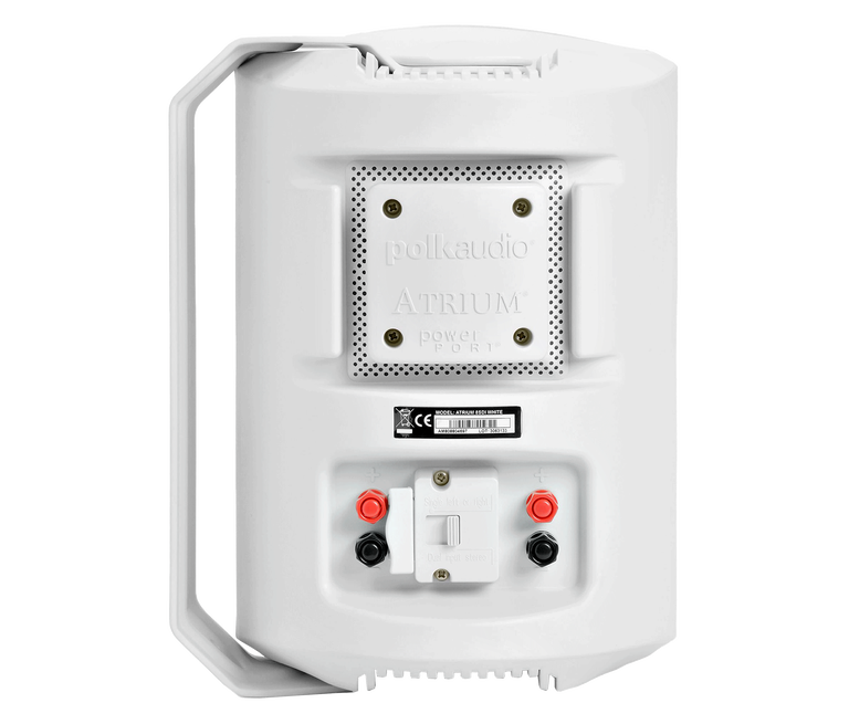 Atrium 8 SDI, White, dynamic