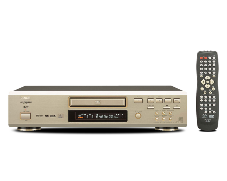 DVD-2200, , dynamic