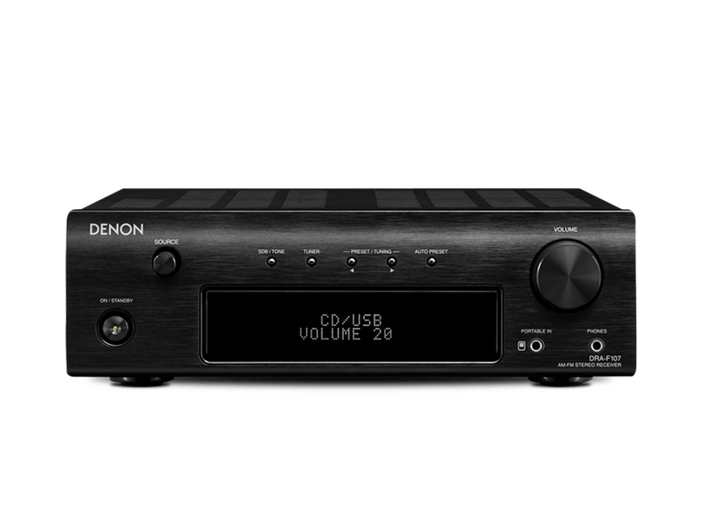 DRA-F107, Black, dynamic