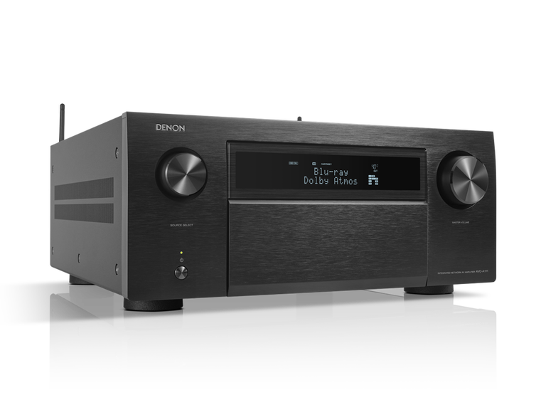 AVC-A1H, Black, dynamic