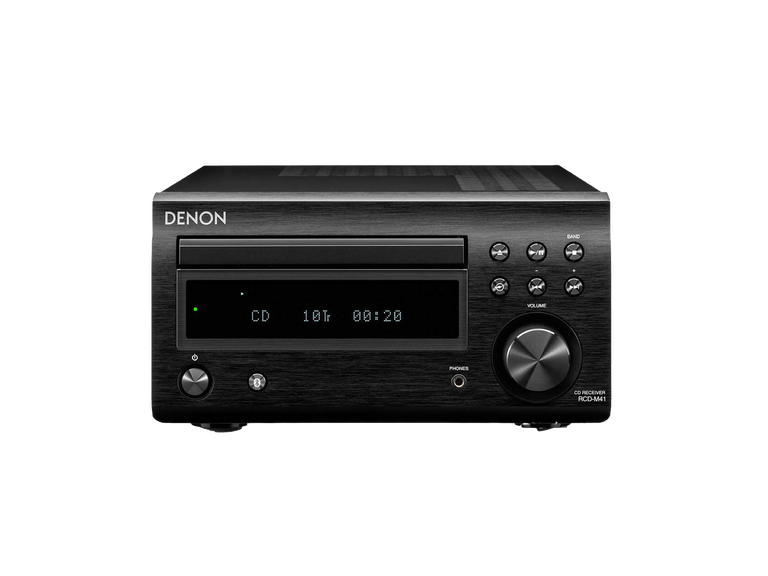 D-M41, Black, dynamic