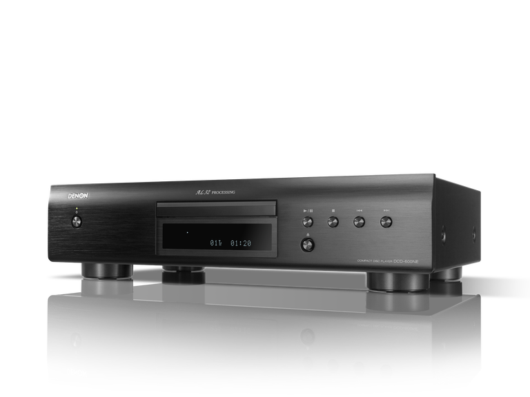 DCD-600NE, Black, dynamic