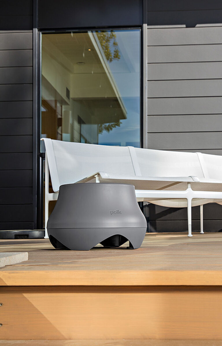 Atrium Sub100, Grey, dynamic