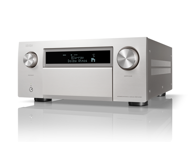 AVC-A10H, Zilver, dynamic