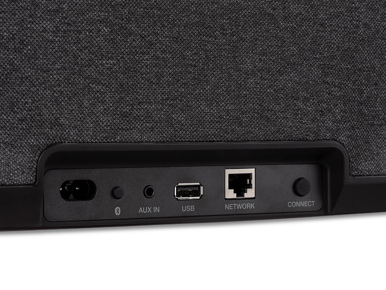 Denon Home 350, Black, dynamic