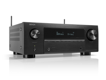 AVR-X2800H, 黑色, dynamic