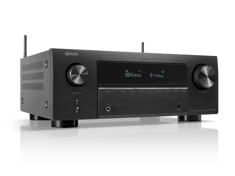 AVR-X2800H, 黑色, dynamic