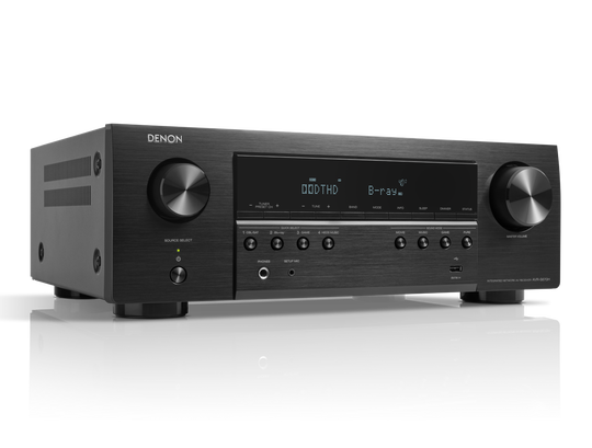 AVR-S670H, , dynamic