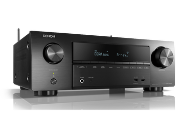 AVR-X1600H, 黑色, dynamic