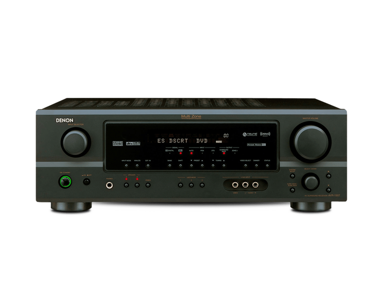AVR-1507, , dynamic