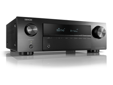 AVR-X250BT, 黑色, dynamic