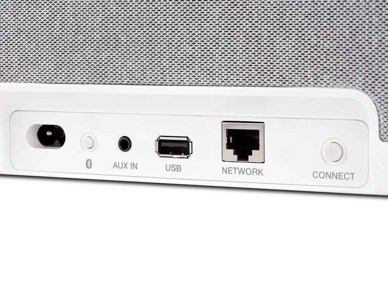 Denon Home 250, White, dynamic