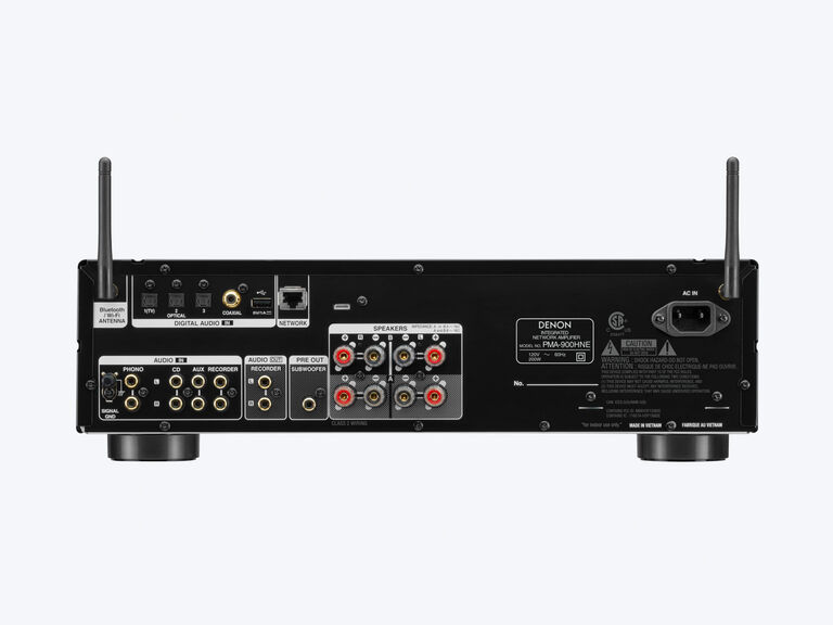 PMA-900HNE, 黑色, dynamic