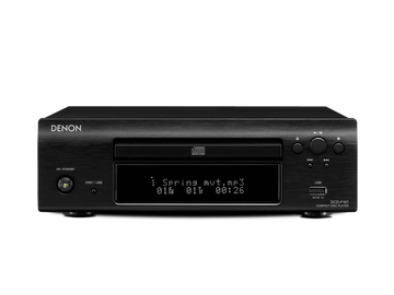 D-F107, Black, dynamic