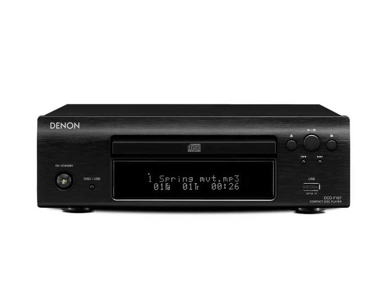 D-F107, Black, dynamic