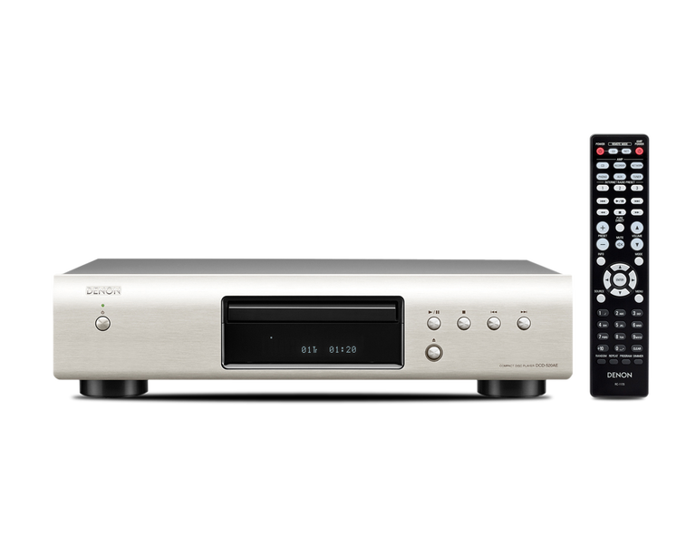 DCD-520AE, , dynamic