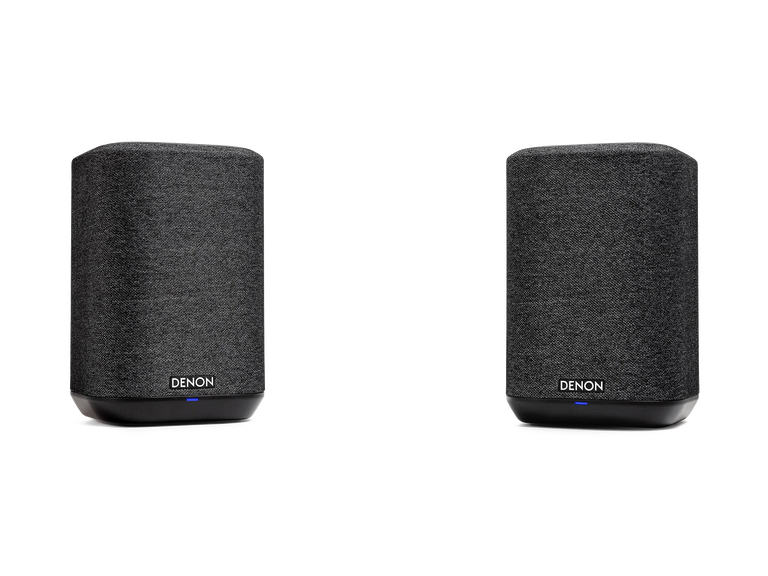 Denon Home 150, Black, dynamic