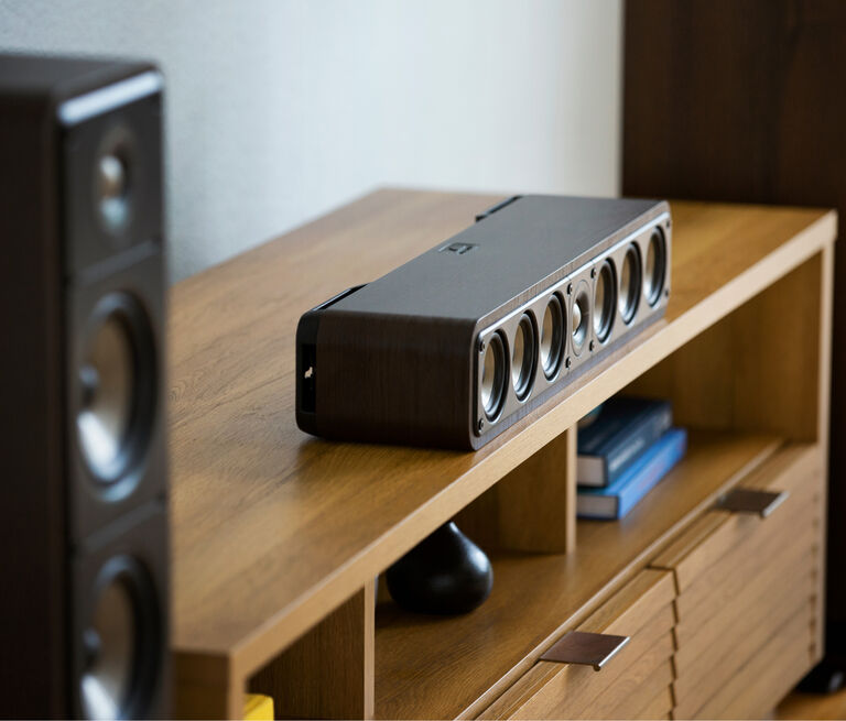 Signature Elite ES35, Brown, dynamic